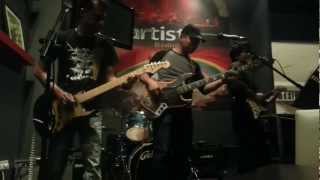 &quot;Sound The Bell&quot; - Johnny Winter Live Cover Brownsugar Band Malaysia Artista Tropicana PJ
