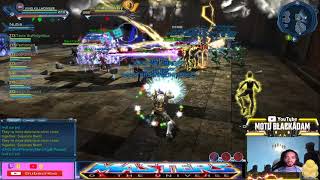 DCUO | BoP: Clock Tower + Halls of Hades | Gadjets | Controller/Dps