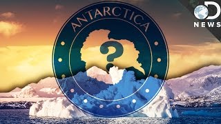How Science Is Keeping Antarctica Ungoverned