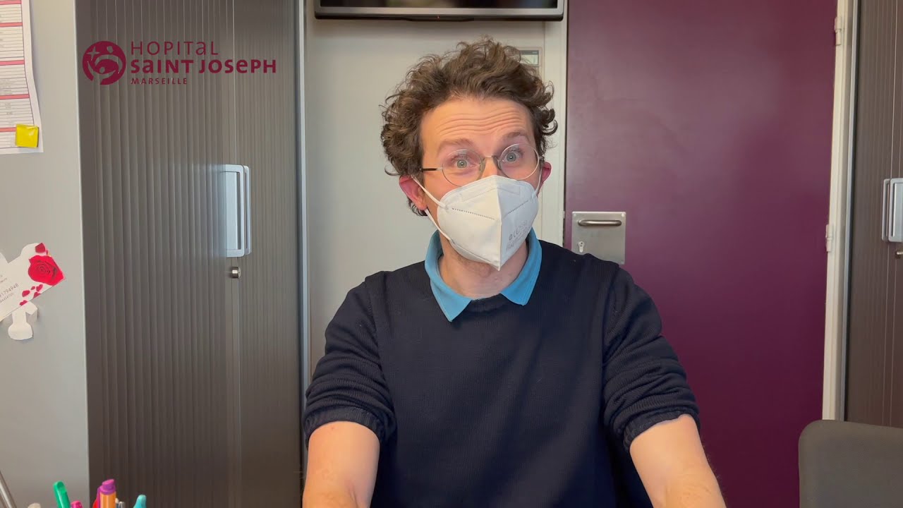 LA VACCINATION COVID EN QUESTIONS❓avec le Docteur Arnaud Boyer,  pneumologue., By Hôpital Saint Joseph Officiel