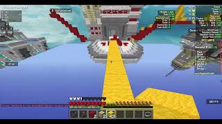 Stealing Final Kills and Beds in Hypixel Bedwars with Hundrid