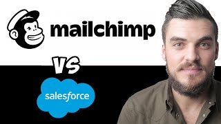 Mailchimp vs Salesforce - Which Is The Better Email Marketing Software?