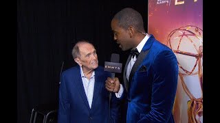 71st Emmy Awards: Backstage LIVE! with Bob Newhart