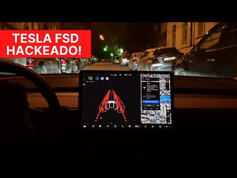 Vídeo: Tesla I Dyson Ho Van Tractar Al Jutjat Pels Plans De Cotxes Elèctrics I Ningú No Ho Sabia Fins Ara