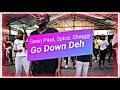 Go down deh by sean paul ft spice shaggydance with flirty carlos choreography