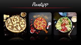 PizzApp Tutorial Video screenshot 4