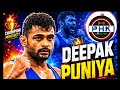 Deepak Puniya V/S Sahil Jaglan Jaberdast Kusti #baiyanpuriyakala #phklivetv #wrestling #wrestler