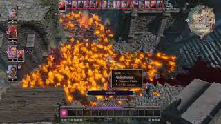 Divinity Original Sin 2 - Barrelmancy