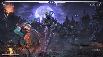 Why Cyber Sub Zero is insane