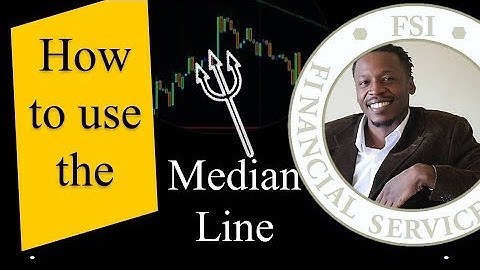 Trade Forex with the Median Line Tool (Andrew
