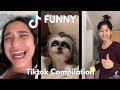 If you laugh you have to subscribe - FUNNY TIKTOKS