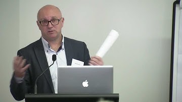 Bill Pritchard: A people-centred perspective on climate change and food insecurity