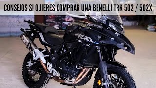 ¿Te gusta la Benelli TRK 502? ¡Pues comprate una!