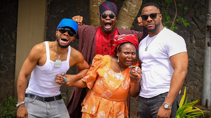 PHENOMENAL | MR MACARONI | NINO B | CHARLES OKOCHA | MUMMY WA