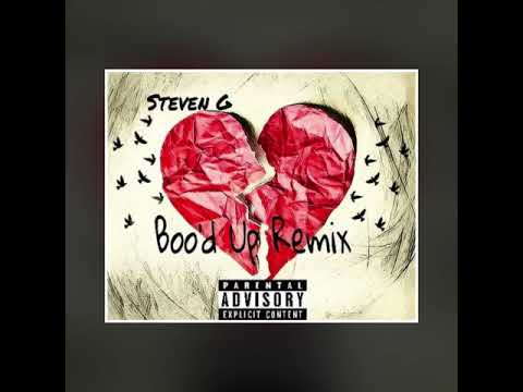 Steven G. - Boo’d Up Remix