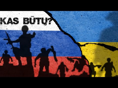 Video: Kada po karantino bus atidarytos Rusijos ir Ukrainos sienos 2020 m
