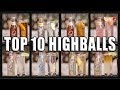 How To Make A Highball  (Top 10 Variations)