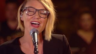 Kate Ryan neemt de klassieker 'Sweet Caroline' onder handen | Liefde voor Muziek | VTM