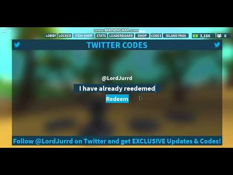 Island Royale Twitter Codes Slubne Suknie Info