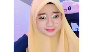 tiktok viral cewe sma pakai jilbab cantik banget