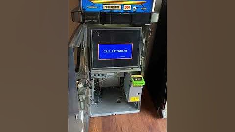 #3 IGT Game King 6.2-6.8 Change Settings