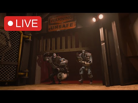 Tf2 Manned Machines!