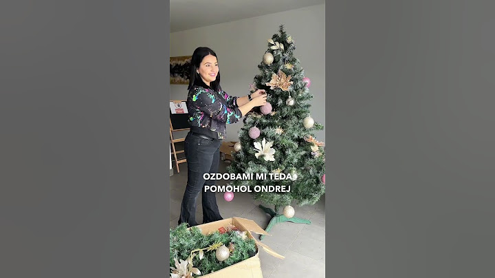Ako som skladala vianočný stromček, aby som vám ukázala tipy na darček 🎄🎁 #artmie #christmastree