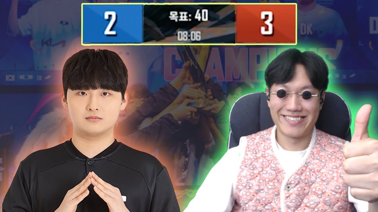 『DK_NolBu』세계 대회 1등, MVP 먹은 놀부 선수와 1:1 데스매치 해보았습니다 ㅋㅋㅋㅋㅋㅣ차원이 다른 실력... [모바일 배그]