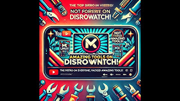 The Top Distro on DistroWatch! Not for Everyone, But Packed with Amazing Tools!