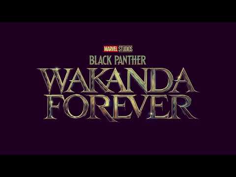 Black Panther Wakanda Forever Trailer Song Alright full trailer theme