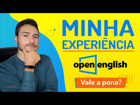 Open English FUNCIONA 🤔 