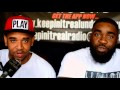 Keepin it real underground radio episode 2 ft dirty game
