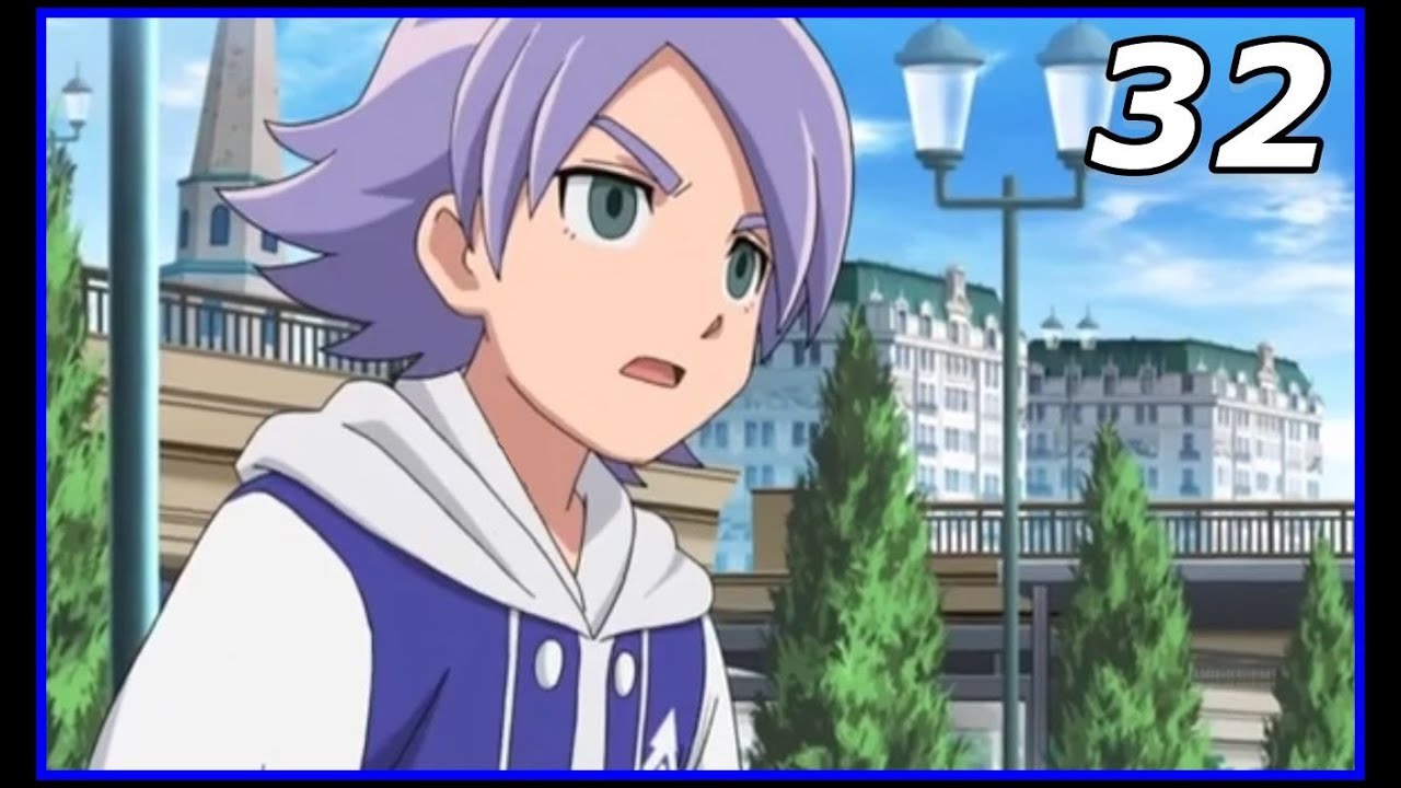 EL SECRETO DE SHAWN FROSTE Review Inazuma Eleven Orion Capítulo 32