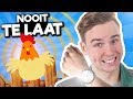 10 TIPS OM NOOIT TE LAAT TE KOMEN!