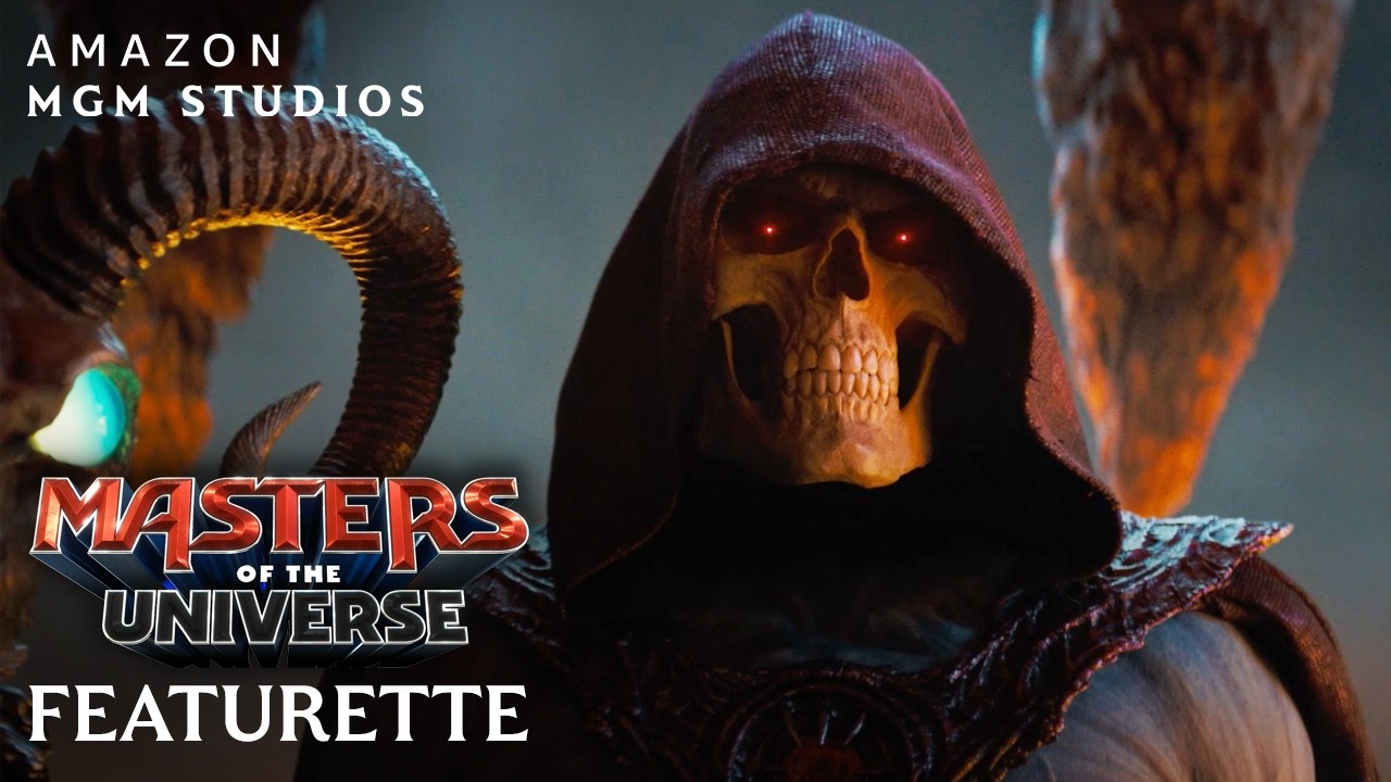 Masters of the Universe | Rebirth of a Franchise Featurette