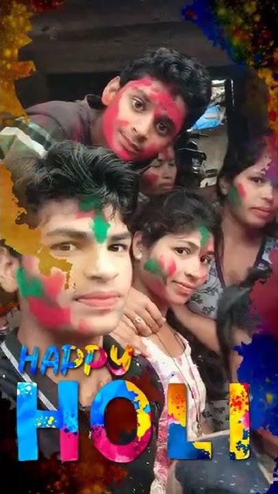 holi saag kae gaanae par dance performance