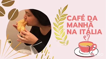 O que os italianos comem no almoço?