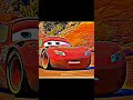Habibi X Wahran Ft Lightning McQueen Edit Shorts Viralvideo Shortsfeed 