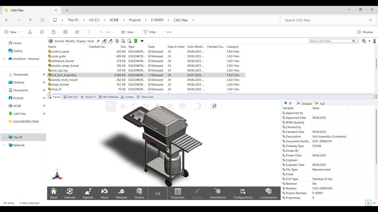 Online obuka - SOLIDWORKS PDM 2 (Product Data Management) - YouTube