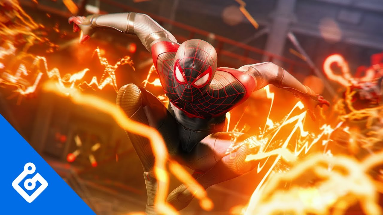 May Cover Revealed – Spider-Man - Game Informer