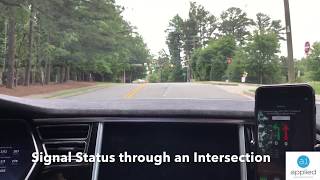 TravelSafely   Traffic Signal Alert with narration Bryan Mulligan screenshot 3