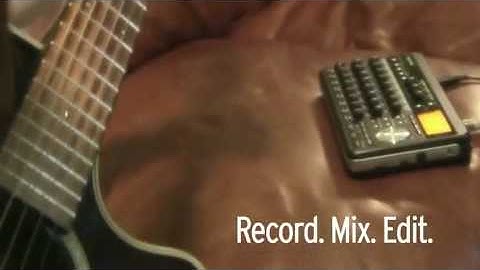 TASCAM DP008 Recorder