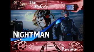 nightman series RUNDOWN REVIEW a forgotten marvel tv series