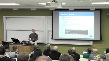 Openwest 2015 - Adam Culp - "Essential Git for developers" (156)