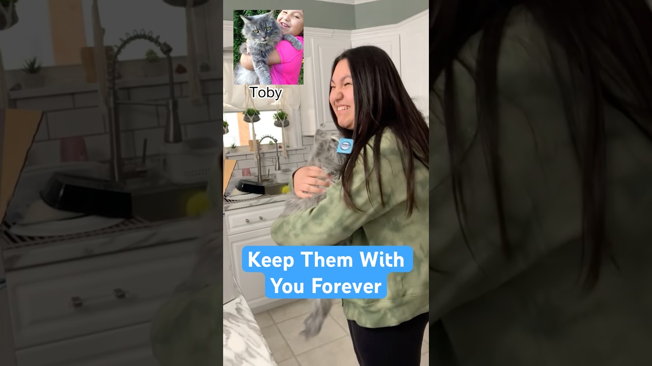 Keep A Piece Of Your Pets With You Forever