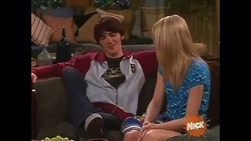 Drake and Josh skydiving quote