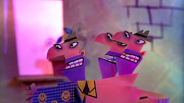 Cartoon Network Groovies - Atom Ant - Atom