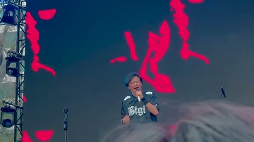 GIGI - MY FACEBOOK | NOSTALGIA ANAK 90AN DI SYNCHRONIZE FEST 2024 🔥🔥🔥