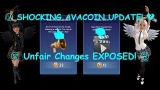 SHOCKING UPDATE Avakin Life's New Audio Ads: Avacoins for the US 💰 A Slap in the Face for the Rest 🔇