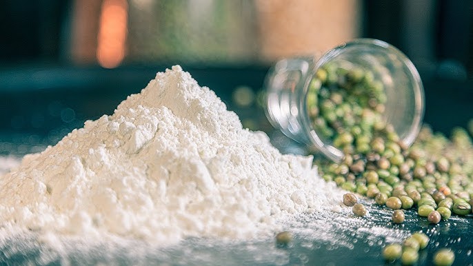 Munptein™ Mung bean protein introduction and solubility test experiments  ETprotein - YouTube